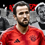 Harry Kane, Bayern München