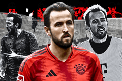 Harry Kane, Bayern München