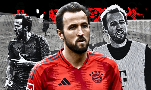 Harry Kane, Bayern München