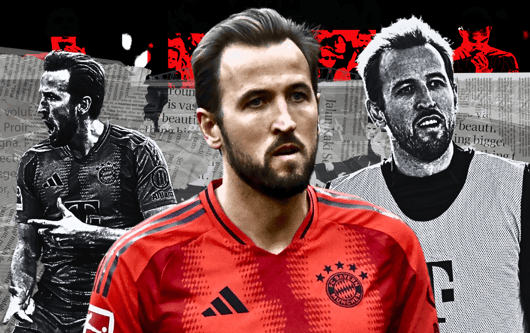 Harry Kane, Bayern München