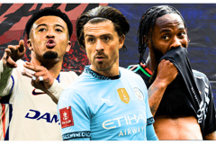 Unsellable Grealish Sterling Sancho