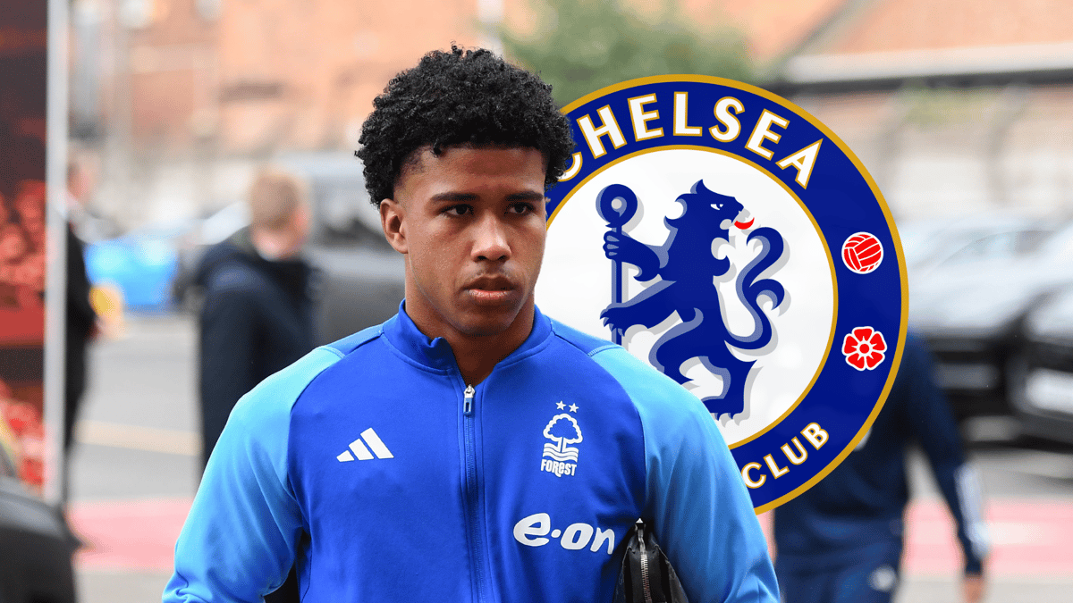 Andrey Santos, Chelsea, 2023/24