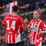 Ricardo Pepi, Noa Lang, PSV