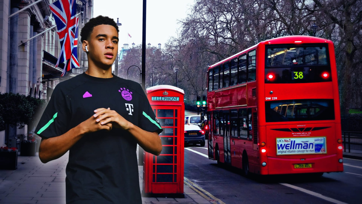 Jamal Musiala has been linked to Chelsea
