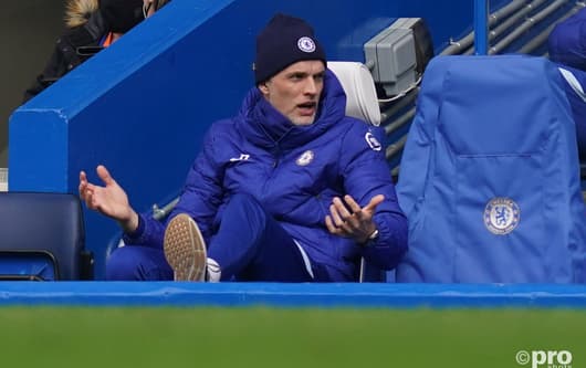 Thomas Tuchel suffers first Chelsea defeat amid a litany of unwanted stats