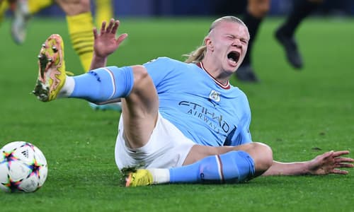 Erling Haaland, Man City, 2022/23