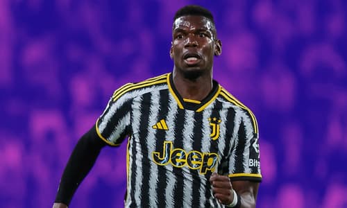Paul Pogba, Juventus, 2022/23