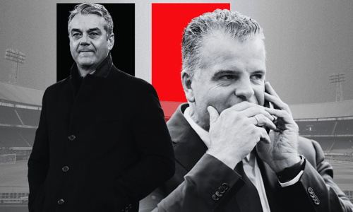 Marino Pusic, Dennis te Kloese, Feyenoord