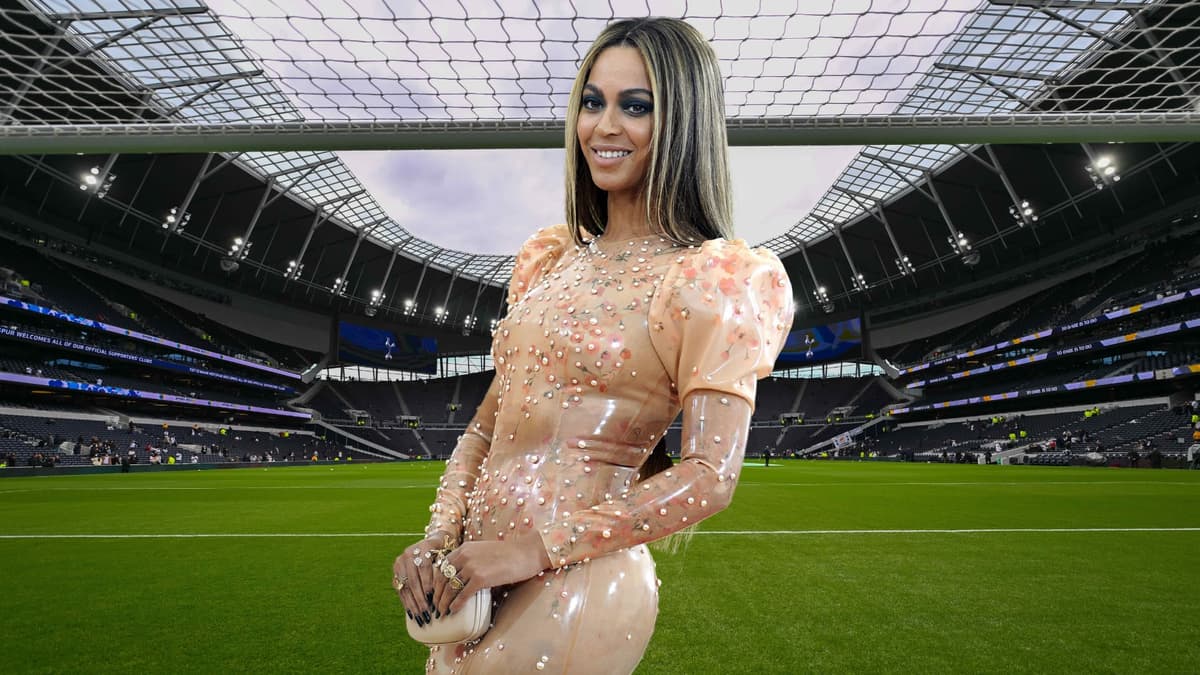 Beyonce, Tottenham Hotspur Stadium, concert