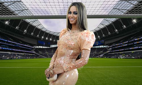Beyonce, Tottenham Hotspur Stadium, concert