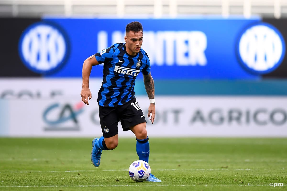 Lautaro Martinez to wait and see the state of Inter before signing new contract