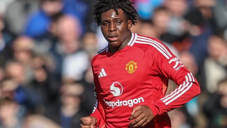 Patrick Dorgu, Man Utd