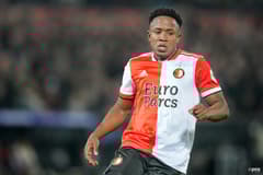 Luis Sinisterra, Feyenoord