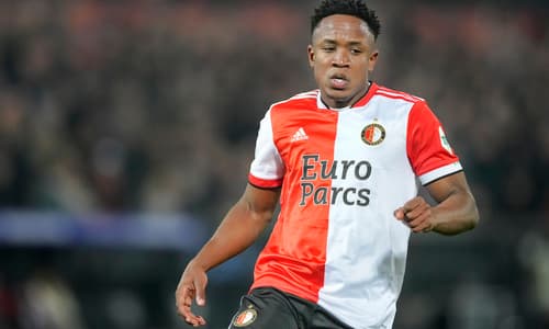 Luis Sinisterra, Feyenoord