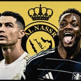 Cristiano Ronaldo, Jhon Duran, Al-Nassr