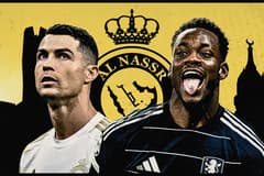 Cristiano Ronaldo, Jhon Duran, Al-Nassr