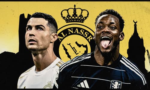 Cristiano Ronaldo, Jhon Duran, Al-Nassr