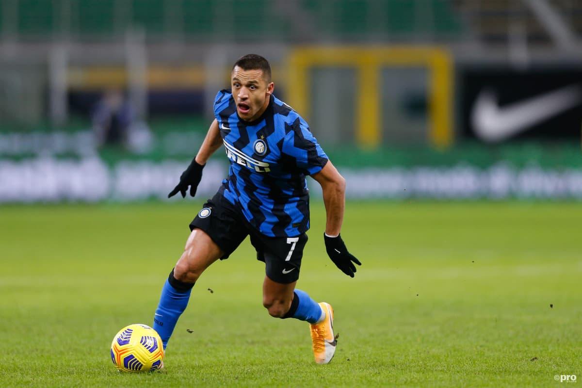 Man Utd flop Alexis Sanchez won’t leave Inter