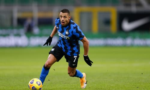 Man Utd flop Alexis Sanchez won’t leave Inter