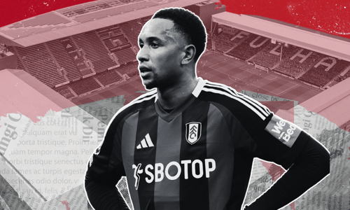 Kenny Tete, Fulham