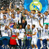 Real Madrid, Champions League final 2018