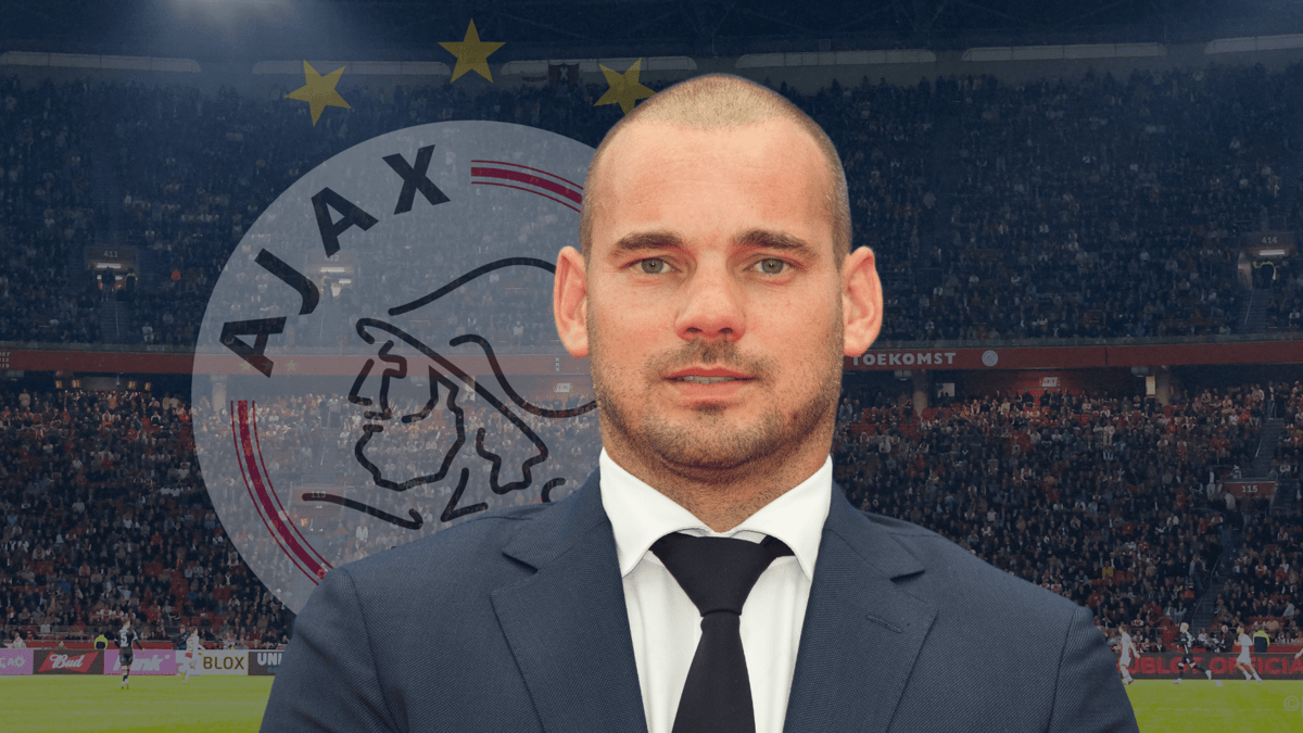Wesley Sneijder