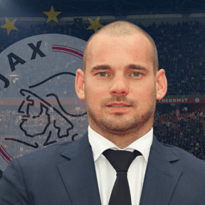 Ajax ziet opvallende rol weggelegd voor Sneijder bij komst van internationale toptrainer