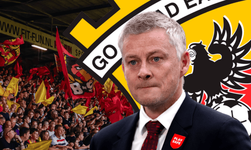 Ole Gunnar Solskjær