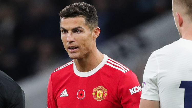 Cristiano Ronaldo has left Man Utd