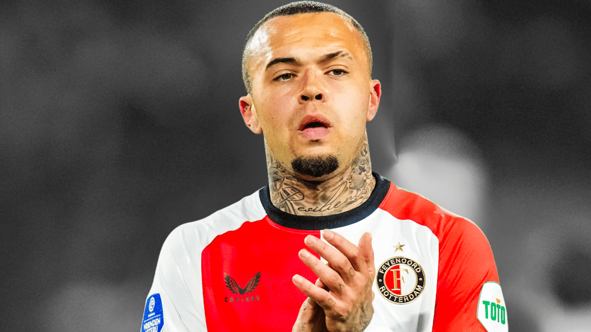Quilindschy Hartman, Feyenoord