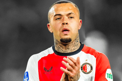 Quilindschy Hartman, Feyenoord