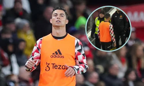 Cristiano Ronaldo, Man Utd, 2022/23