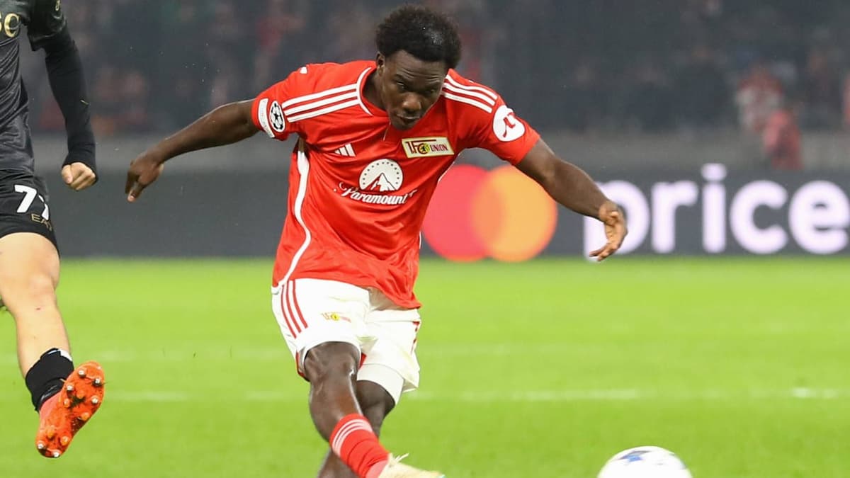 David Datro Fofana, Union Berlin, 2023-24