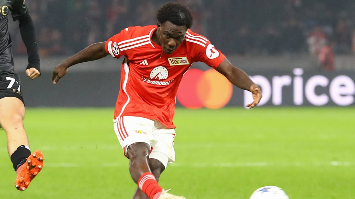 David Datro Fofana, Union Berlin, 2023-24