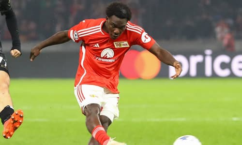 David Datro Fofana, Union Berlin, 2023-24