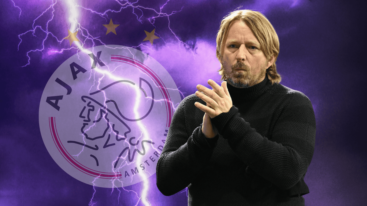 Sven Mislintat, Ajax, donder