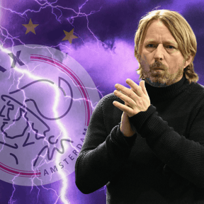 Verweij: 'Wie je ook spreekt binnen Ajax, ze worden helemaal gek van Mislintat'