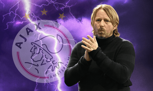 Sven Mislintat, Ajax, donder