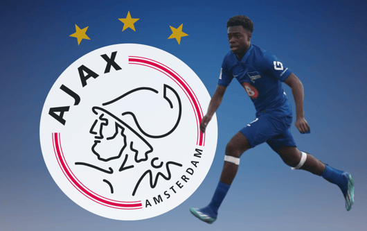 Boris Lum, Transfer Ajax