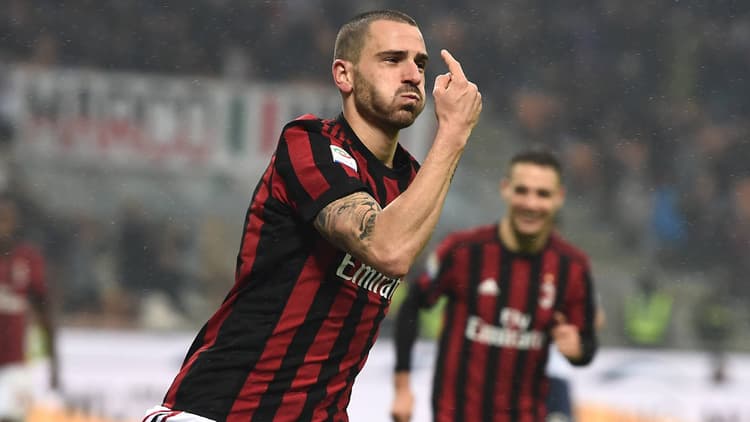 Leonardo Bonucci