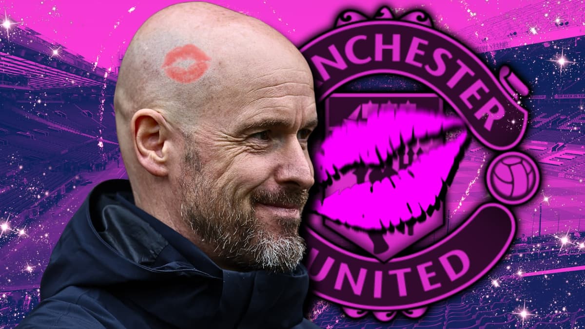 Erik ten Hag, Man Utd, seduction