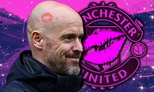 Erik ten Hag, Man Utd, seduction