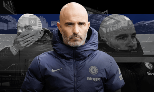 Enzo Maresca, Chelsea