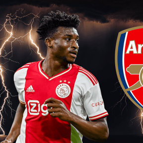 Arsenal schrikt van astronomische vraagprijs voor Mohammed Kudus