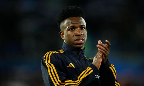Vinicius Junior, Real Madrid, 2023/24