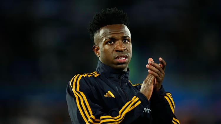Vinicius Junior Real Madrid