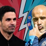 Mikel Arteta, Arsenal, Enzo Maresca, Chelsea