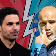 Mikel Arteta, Arsenal, Enzo Maresca, Chelsea