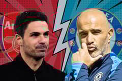 Mikel Arteta, Arsenal, Enzo Maresca, Chelsea