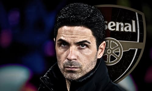 Mikel Arteta, Arsenal